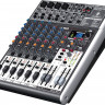 BEHRINGER X1204USB микшер 4 моно, 2 стерео, 2 AUX-шины