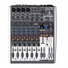 BEHRINGER X1204USB микшер 4 моно, 2 стерео, 2 AUX-шины