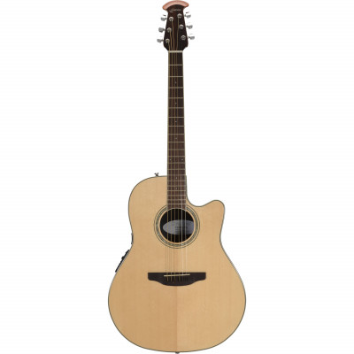 OVATION CS24-4 Celebrity Standard Mid Cutaway Natural электроакустическая гитара