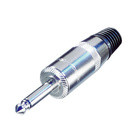 Кабельный разъем Rean NYS225L Jack 6.3мм TS(m)