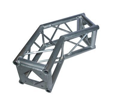 Стыковочный узел (2 модуля) квадратной конфигурации Truss-Master Q3030-135-2