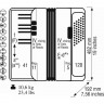 WELTMEISTER Saphir - 41/120/IV/11/5-RD аккордеон