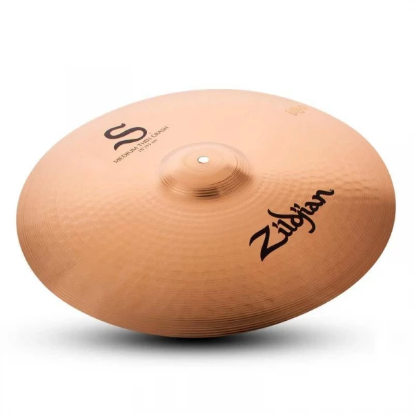 ZILDJIAN S18MTC S MEDIUM THIN CRASH 18'