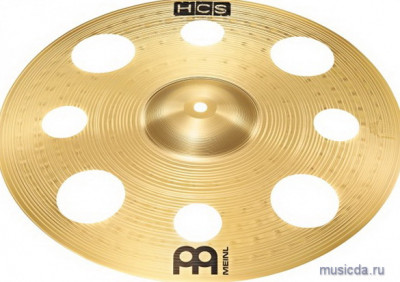 Meinl HCS16ТRС 16" HCS Trash Crash тарелка