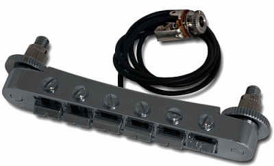 SCHALLER GUITARBRIDGE GTM P CH бридж для всех гитар типа  Les Paul