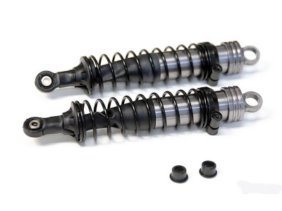 Передние амортизаторы (2шт.) для автомодели 1/8