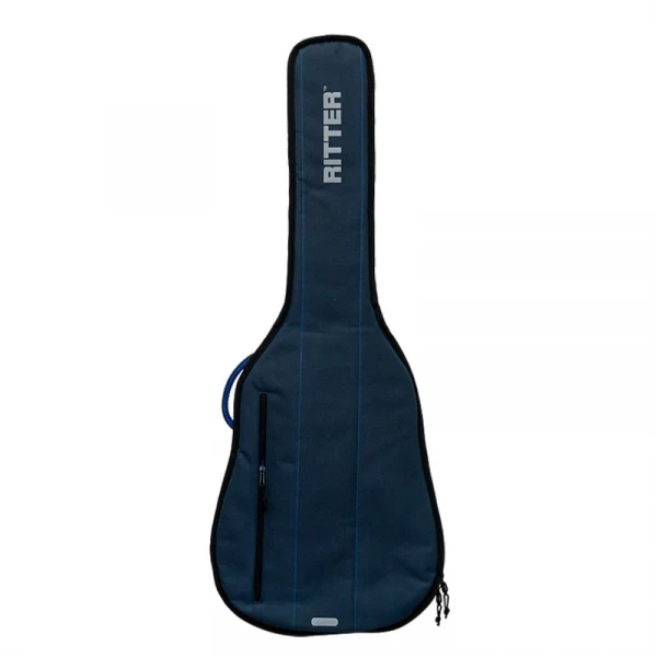 Чехол для классической гитары RITTER RGE1-C/ABL"EVILARD", защитное полужесткое уплотнение 13 мм