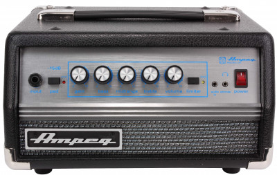 AMPEG-Micro VR Head- басовый усилитель-голова, 200Вт, компактная