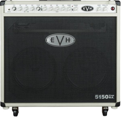 EVH 5150III 50W 6L6 212 CMB IV ламповый комбик 50 Вт