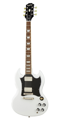 EPIPHONE SG Standard Alpine White электрогитара