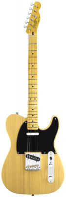 FENDER SQUIER CLASSIC VIBE TELE 50's Butterscotch Blonde электрогитара