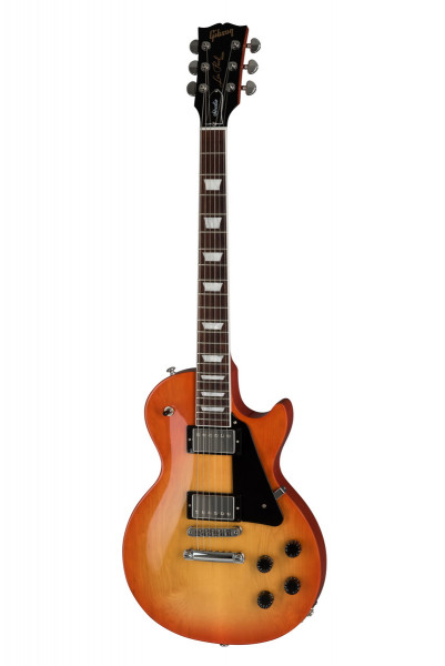 GIBSON 2019 Les Paul Studio Tangerine Burst электрогитара с кейсом