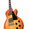 GIBSON 2019 Les Paul Studio Tangerine Burst электрогитара с кейсом