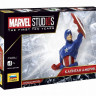 Сборная фигура ZVEZDA "MARVEL STUDIOS" Мстители: Капитан Америка