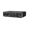 BEHRINGER UMC204HD USB-аудиоинтерфейс 2входа-4 выхода, микрофонные предусилители MIDAS