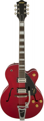 Gretsch G2420T Streamliner Hollow Body with Bigsby Broad'Tron Flagstaff Sunset полуакустическая гитара