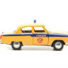 Машина Autotime "ГАЗ-21 "ВОЛГА" ГАИ СССР 1:43