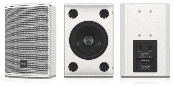 Акустическая система пассивная Tannoy VX 6-WH