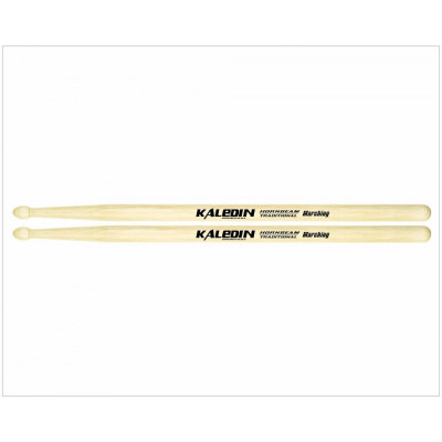 Барабанные палочки Marching KALEDIN DRUMSTICKS 7KLHBMR граб