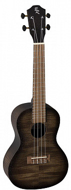 Укулеле-концерт электроакустическая BATON ROUGE VX1/CXE-CB Charcoal burst