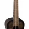 Укулеле-концерт электроакустическая BATON ROUGE VX1/CXE-CB Charcoal burst