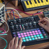 NOVATION Circuit MonoStation парафонический аналоговый синтезатор