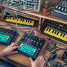 NOVATION Circuit MonoStation парафонический аналоговый синтезатор