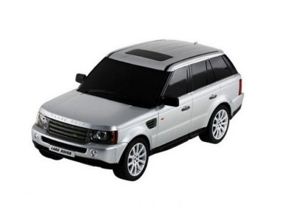 Р/У машина Rastar Range Rover Sport 1:24, черный 27MHZ