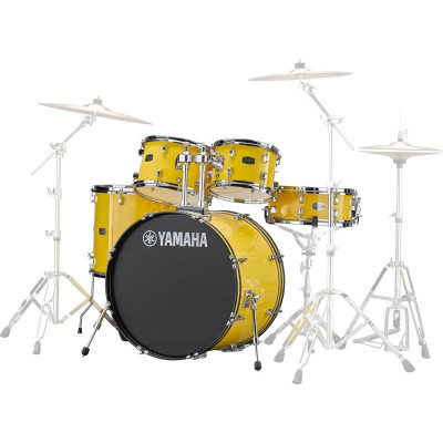 YAMAHA RDP2F5 Mellow Yellow ударная установка (только барабаны)