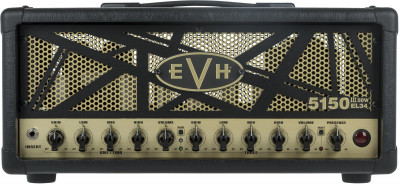 EVH 5150III 50W EL34 ламповый усилитель-голова 50 Вт