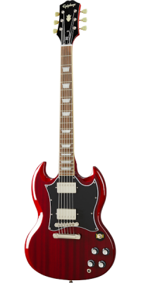 EPIPHONE SG Standard Heritage Cherry электрогитара