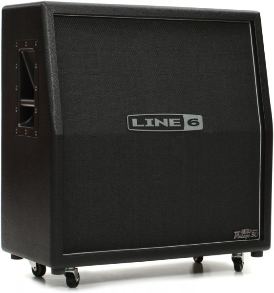 LINE 6 SPIDER V 412 Cabinet кабинет серии Spider V 320 Ватт 4*12 Celestion