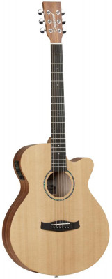 Электроакустическая гитара TANGLEWOOD TWR2 SFCE Superfolk с вырезом