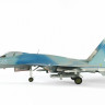 Самолет "Су-27" 1/72