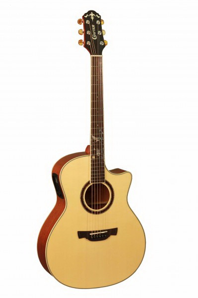 Crafter CB-Maho Plus электроакустическая гитара