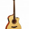 Crafter CB-Maho Plus электроакустическая гитара