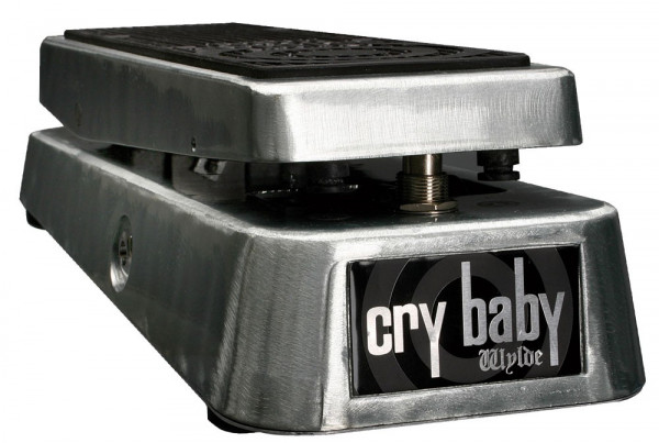 DUNLOP ZW45 Zakk Wylde Signature Wah