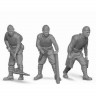 Сборные солдатики ZVEZDA Советские саперы, 1/72