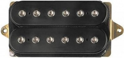 Звукосниматель DiMarzio DP219BK D Activator Neck пассивный хамбакер