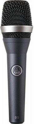 AKG D5 микрофон вокальный динамический