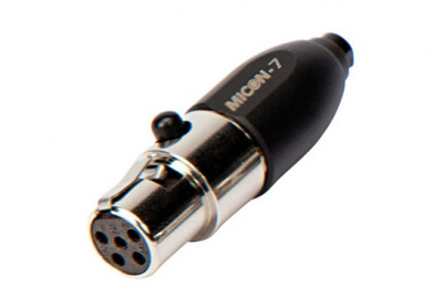 Переходник RODE MiCon-7 c MiCon на Lectrosonics