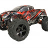 Радиоуправляемый монстр Remo Hobby MMAX Brushless UPGRADE (красный) 4WD 2.4G 1/10 RTR