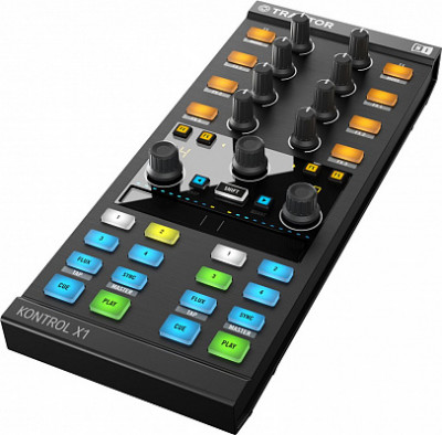 NATIVE INSTRUMENTS TRAKTOR KONTROL X1 MK2