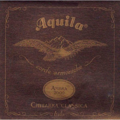 AQUILA AMBRA 2000 151C струны для классической гитары