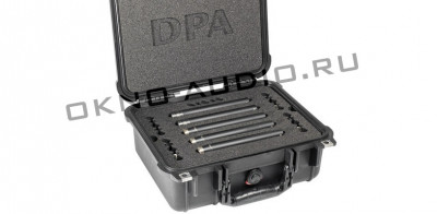 DPA 5015A Surround Kit комплект из пяти микрофонов