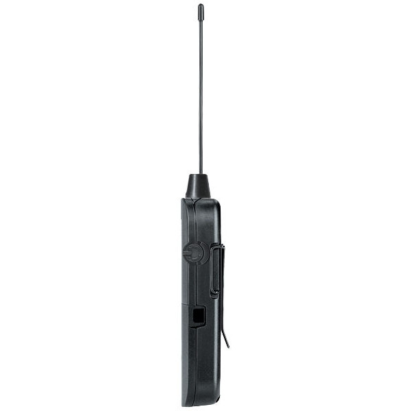 SHURE P3TER M16 686-710 MHz беспроводная система персонального мониторинга PSM300 с пластмассовым приемником