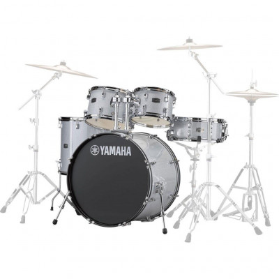 YAMAHA RDP2F5 Silver Glitter ударная установка (только барабаны)