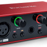 Аудиоинтерфейс FOCUSRITE SCARLETT Solo 3rd Gen