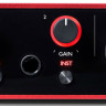 Аудиоинтерфейс FOCUSRITE SCARLETT Solo 3rd Gen