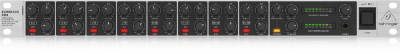 Микшер линейных сигналов BEHRINGER RX1602 V2 рэковый, 8 стерео входов